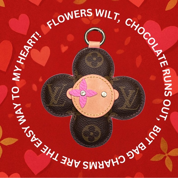 Leather Bag Accessory - Picture 1 of 5